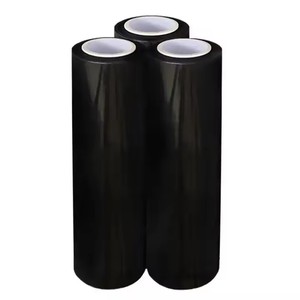 Película Estirable de Resina LDPE/LLDPE, Nueva Llegada, Más Vendida, Alta Resistencia a la Humedad, Envoltura Transparente para Cajas y Cartones, Plástico PE - Product Image 6