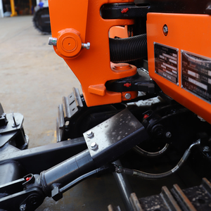 Miniexcavadora LonKing CMD6016 de 1.7 Toneladas con Motor y Componentes de Transmisión Totalmente Hidráulicos - Product Image 3