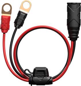 Câble de charge à borne œillet M6 X-Connect GC002 de haute qualité, compatible avec les chargeurs de batterie intelligents, accessoire de faisceau de câbles - Product Image 2