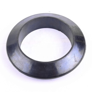Custom Flame Retardant CR <strong>Rubber</strong> Spring <strong>Spacer</strong> for HVAC System Vibration Absorption ISO9001 Certified - Product Image 3