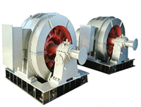 Motor Eléctrico de Alta Eficiencia y Ahorro de Energía de 3kV/6kV/10kV, Motor Síncrono de Imán Permanente