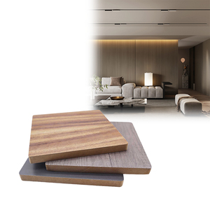 Tablero de <span class=keywords><strong>MDF</strong></span> de melamina por sublimación resistente a arañazos y humedad de 18mm 2070 2800 para madera contrachapada de muebles - Product Image 2