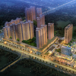 Soluzione Completa per Massimizzare il Rendimento: Design Architettonico Futuristico di Complessi Commerciali e Grandi Piazze per Sviluppatori Immobiliari - Product Image 1