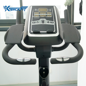 Bicicleta Estática Comercial para Entrenamiento Cardiovascular con Resistencia Magnética, Material ABS, para Ciclismo en Interiores y Uso en Gimnasios - Product Image 2