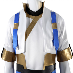 ชุดคอสเพลย์เกม Overwatch อัลเบโด สีดำ สไตล์อนิเมะใหม่ สำหรับงานปาร์ตี้ฮาโลวีน - Product Image 4