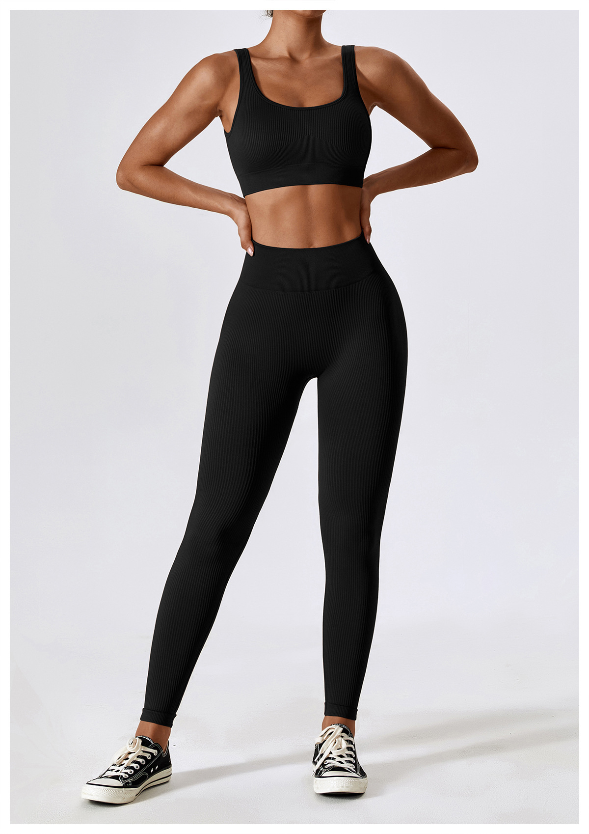 ensemble soutien-gorge noir