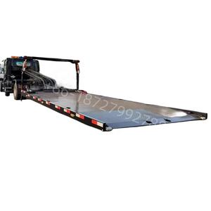 บล็อกถนนสะอาดอเนกประสงค์สำหรับนั่งเต็มรูปแบบรถลาก3ตัน4ตัน5ตัน0C <span class=keywords><strong>RUV</strong></span> แผ่นเลื่อนถนน TR - Product Image 1