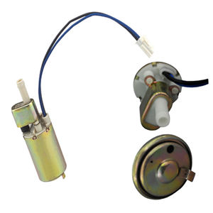 Bomba de combustible eléctrica para SUZUKI Swift II <span class=keywords><strong>2</strong></span> 1.0L-1.3L 1989-2001 15110-63B10 15110-63810 15110-63B00 - Product Image 4