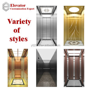 <span class=keywords><strong>Ascenseur</strong></span> domestique fabriqué en Chine, design gain <span class=keywords><strong>de</strong></span> place, capacité 300 kg, intérieur luxueux, petit <span class=keywords><strong>ascenseur</strong></span> pour <span class=keywords><strong>maison</strong></span> - Product Image 2