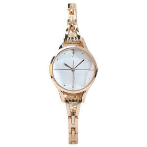 นาฬิกาควอตซ์เงียบกันน้ำส่องสว่างเรียบง่าย - Product Image 5