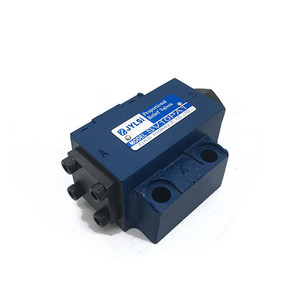 วาล์วควบคุมแรงดันแบบสัดส่วน Jyisi รุ่น Sv10pa1 ขนาด 10 20 มม. แบบติดตั้งบนแผงควบคุม สำหรับน้ำมัน - Product Image 1