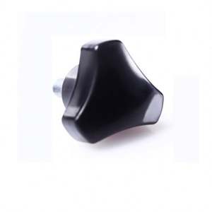 Meilleure vente M5 M6 M8 M10 M12 bouton de serrage en <span class=keywords><strong>plastique</strong></span> étoile de <span class=keywords><strong>tiroir</strong></span> en <span class=keywords><strong>plastique</strong></span> pour <span class=keywords><strong>tour</strong></span> Machine - Product Image 3