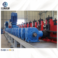 Machine de formage à froid pour profilés en acier galvanisé, type Unistrut, pour la fabrication de canaux en acier solaire