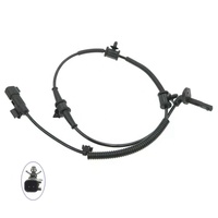 Nouveau capteur de vitesse de roue ABS avant 12841616 12848538 22821303 Capteur de vitesse de roue ABS pour Chevrolet Malibu Opel Vauxhall Saab 9-5