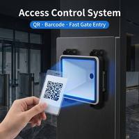 Module de lecteur de codes-barres 2D intégré OEM A153 pour contrôle d'accès, portail de sécurité, porte, codes 1D, 2D, QR, interface USB TTL RS232