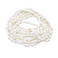 LIVE4U Vente en gros de coquillages naturels, coraux, petites conques, perles de cauris, brins de coquillages aux couleurs naturelles, fabrication artisanale de bijoux DIY