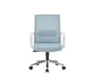 Chaises de bureau regorgeant de fonctionnalités pratiques, y compris des leviers à hauteur réglable et des accoudoirs confortablement rembourrés