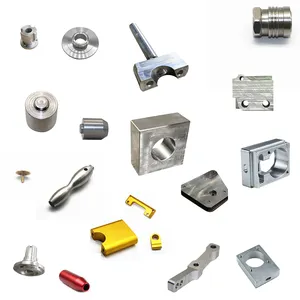 Custom CNC Machining Milling/Milled Parts/CNC SS Aluminium Brass Custom Metal and Plastic Machined Part