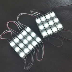 Colorful LED Module Light Piece Bright Waterproof Module Lights for Billboard Image Word Assembled Advertising Lamp