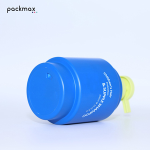 Ensemble de flacons personnalisés pour soins de la peau de bébé – Flacon pompe 300 ml pour nettoyant visage, lavage du visage en profondeur et hydratant, salon/cadeau - Product Image 4