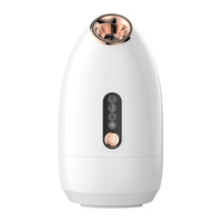 PULVERIZADOR facial profesional multifunción de alta frecuencia, vaporizador facial de aromaterapia nano vapozone