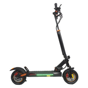 2025 derniers scooters électriques 48V 500W brillant LED lumière scooters électriques pour <span class=keywords><strong>adulte</strong></span> - Product Image 4