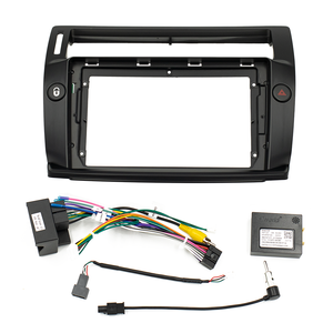 Autoradio GPS Android 15 BQCC Lecteur Vidéo Android 4G WIFI 2DIN DSP Carplay Compatible Citroën C4 <span class=keywords><strong>C</strong></span>-Triomphe 2004-2014 - Product Image 5