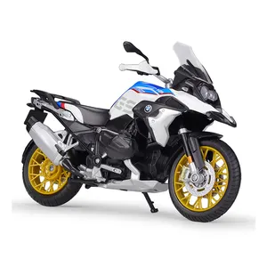 Maisto Diecast 1/12 R1250 GS Motorcycle <strong>Model</strong> Heavy Locomotive Simulation Alloy Diecast <strong>Motorbike</strong> <strong>Model</strong> - Product Image 1