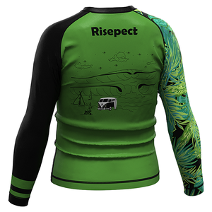 Bé trai 'phát ban bảo vệ áo sơ mi nhanh chóng khô dài tay áo bơi áo sơ mi UPF 50 + Mặt trời bảo vệ thoáng khí T-Shirt cho trẻ em 8-14 - Product Image 2