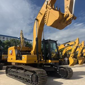 รถขุดมือสอง Caterpillar 330 พร้อมเครื่องยนต์ C7.1 สภาพดี ใช้งานหนัก เหมาะสำหรับงานเหมือง ขาย - Product Image 3