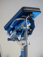 Equipo de Fitness para Entrenamiento de Espalda y Pecho con Tubo de Acero Suministrado por ROSEN Sports Factory, Equipo de Acero Galvanizado Orbital Row