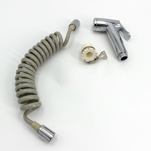 Хромированная насадка для биде - Product Image 1