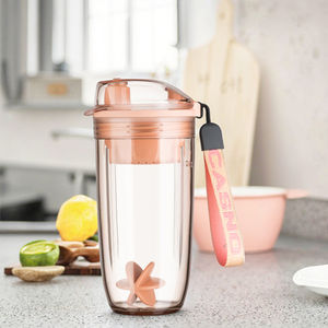 A prova di perdite BPA <span class=keywords><strong>Logo</strong></span> personalizzato gratuito palestra proteine Shaker allenamento per frullatore vite di bottiglia all'aperto Sport Party - Product Image 1