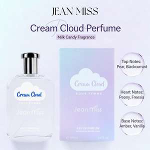 Mini Parfum Arabe Original JEAN MISS Cologne 11 avec Reçu, Coffrets Cadeaux, Parfum de Dubaï, Déodorants, Brume Parfumée Solide - Product Image 4
