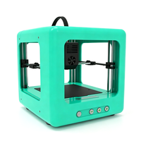 Imprimante 3D portable EasyThreed NANO Plus Mini, idéale pour le bricolage domestique et la création de modèles