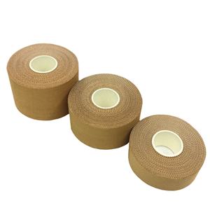 Premium 2,5 cmx 13,7 m Starre Zinkoxid Sport Umreifung Band HERSTELLER - Product Image 3