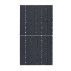 ประสิทธิภาพสำหรับ Hi-MO7 LR7 hgd 585-620W bifacial N-Type HBC monocrystalline โมดูล PV แสงอาทิตย์ - Product Image 5