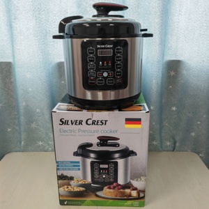 หม้อหุงข้าวอเนกประสงค์หม้อหุงข้าวไฟฟ้า6L ใหม่
