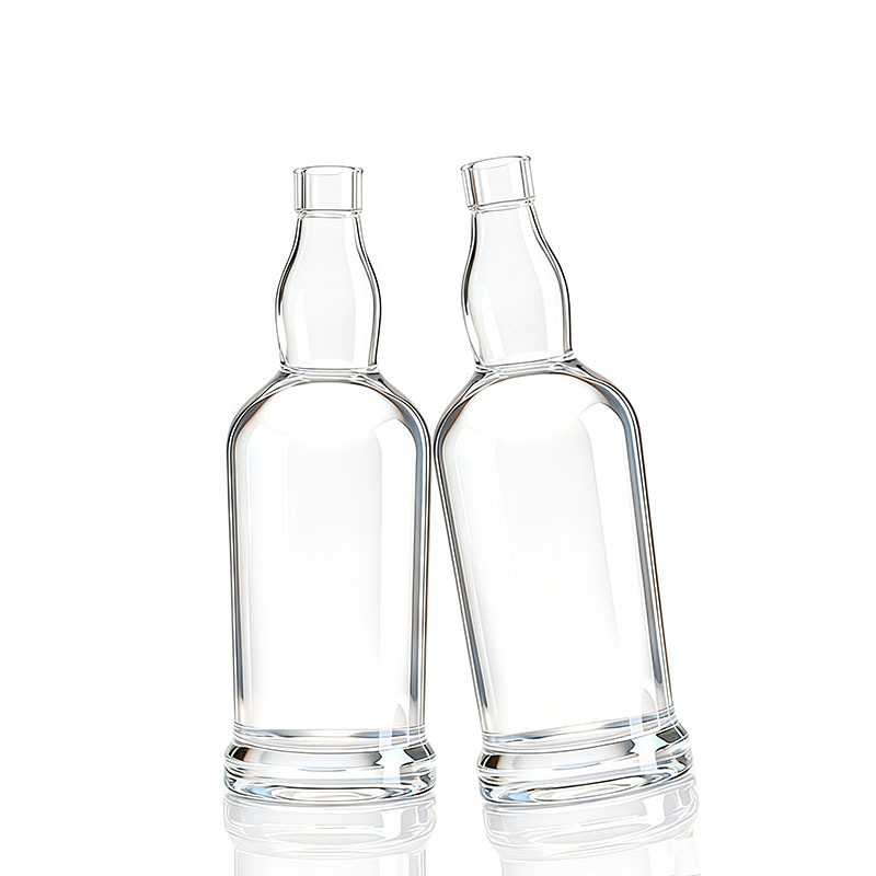 High Quality Glass Wine Bottles 500ml
