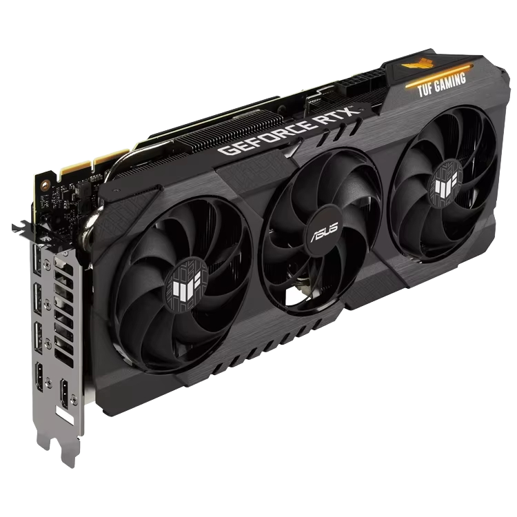 Used ASUS Brands TUF Gaming GeForce RTX 3060 3070 4060 5060 Pulled Graphics Cards · image 5