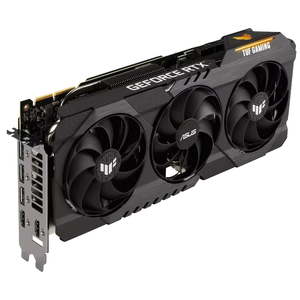 การ์ดจอ <span class=keywords><strong>ASUS</strong></span> ยี่ห้อ TUF Gaming GeForce <span class=keywords><strong>RTX</strong></span> <span class=keywords><strong>3060</strong></span> 3070 4060 5060 มือสอง - Product Image 4