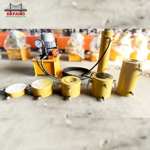 100 tonnes, 200, 50, 30, 60 tonnes, cylindres de verrouillage Hydraulique, <span class=keywords><strong>cric</strong></span> de levage, <span class=keywords><strong>cric</strong></span> Hydraulique, 10 tonnes - Product Image 3