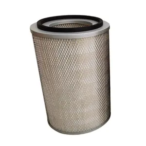 Hava kompresörlü kurutucu hassas filtre in-line filtre elemanı 02250044-537