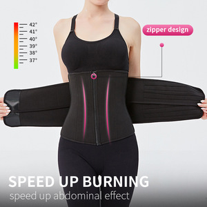 Femmes taille Wrap <span class=keywords><strong>perte</strong></span> de poids tondeuse <span class=keywords><strong>abdominale</strong></span> <span class=keywords><strong>exercice</strong></span> Fitness taille formateur Corset <span class=keywords><strong>ceinture</strong></span> - Product Image 4