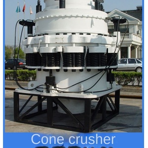 Trituradora de cono de granito de alta eficiencia Máquina clasificadora de bajo costo para la industria minera y de canteras - Product Image 5