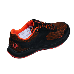 Оптовая продажа: Удобные износостойкие водонепроницаемые нескользящие походные ботинки унисекс с верхом из ТПУ и резиновой подошвой для активного отдыха - Product Image 4