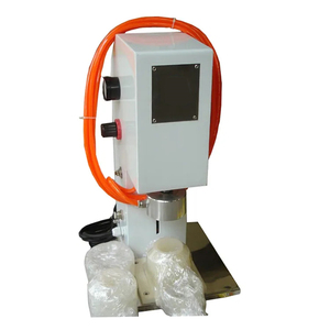 Máquina Neumática Premium para Hacer Tartaletas Portuguesas, Moldeadora de Pastelería de Sobremesa - Product Image 6