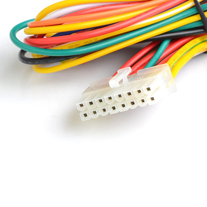 <span class=keywords><strong>Accessori</strong></span> per Auto universali 12V 2/4 porta automatica per Auto chiudiporta Kit sistema di sicurezza automatica chiudiporta OBD - Product Image 6