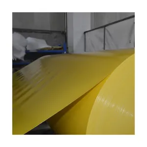 Phipher lều bạt vật liệu vải bạt không thấm nước Tarp PVC đầy màu sắc nhiều lớp vải bạt cuộn cho lợp Bìa