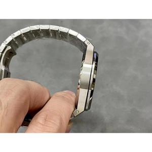 Reloj de Lujo de Diseño Moderno para Hombre, Estilo Ejecutivo, Acero Inoxidable, Mecánico, Automático, Resistente al Agua - Product Image 3